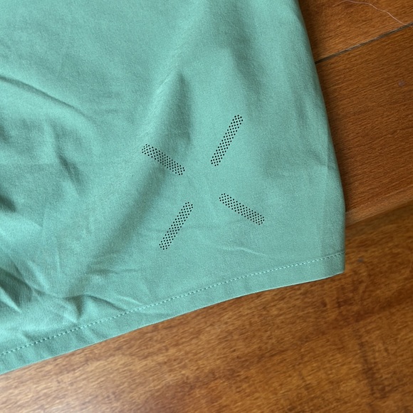 NWOT Ten Thousand Jungle Fight Short (Liner) 7" Size Medium - Picture 4 of 6